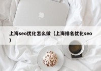 上海seo优化怎么做（上海排名优化seo）